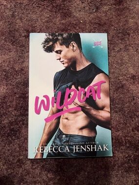 Wildcat by Rebecca Jenshak